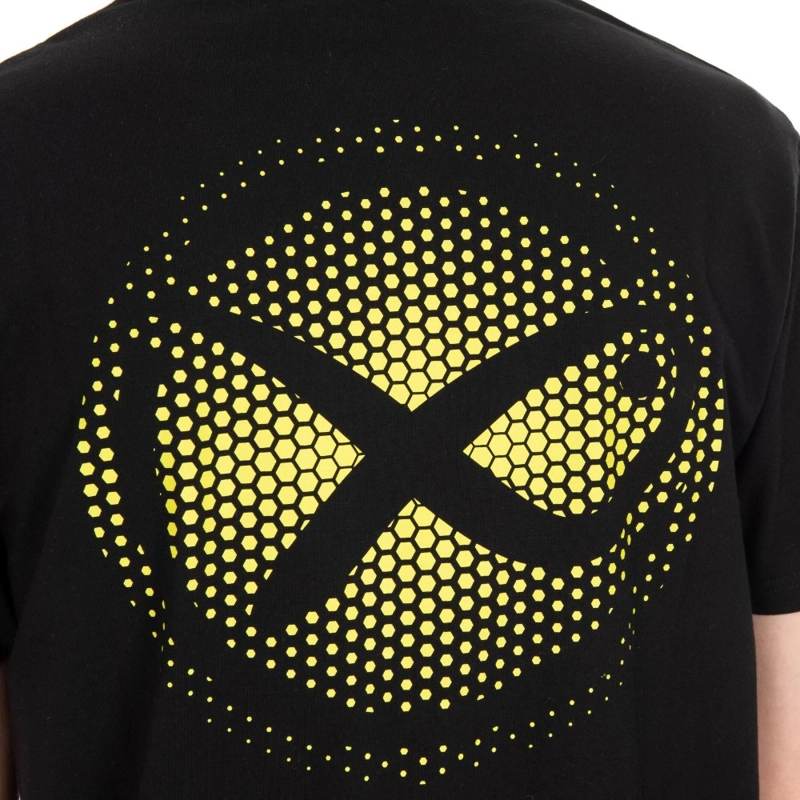 Matrix Large Fade Logo T-Shirt